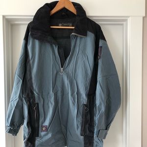 Columbia coat